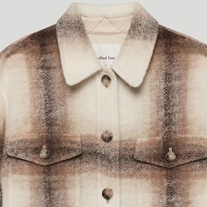 Wilfred Free The Ganna Shirt Jacket